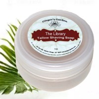 Library Wet Shaving Artisan Shave Soap